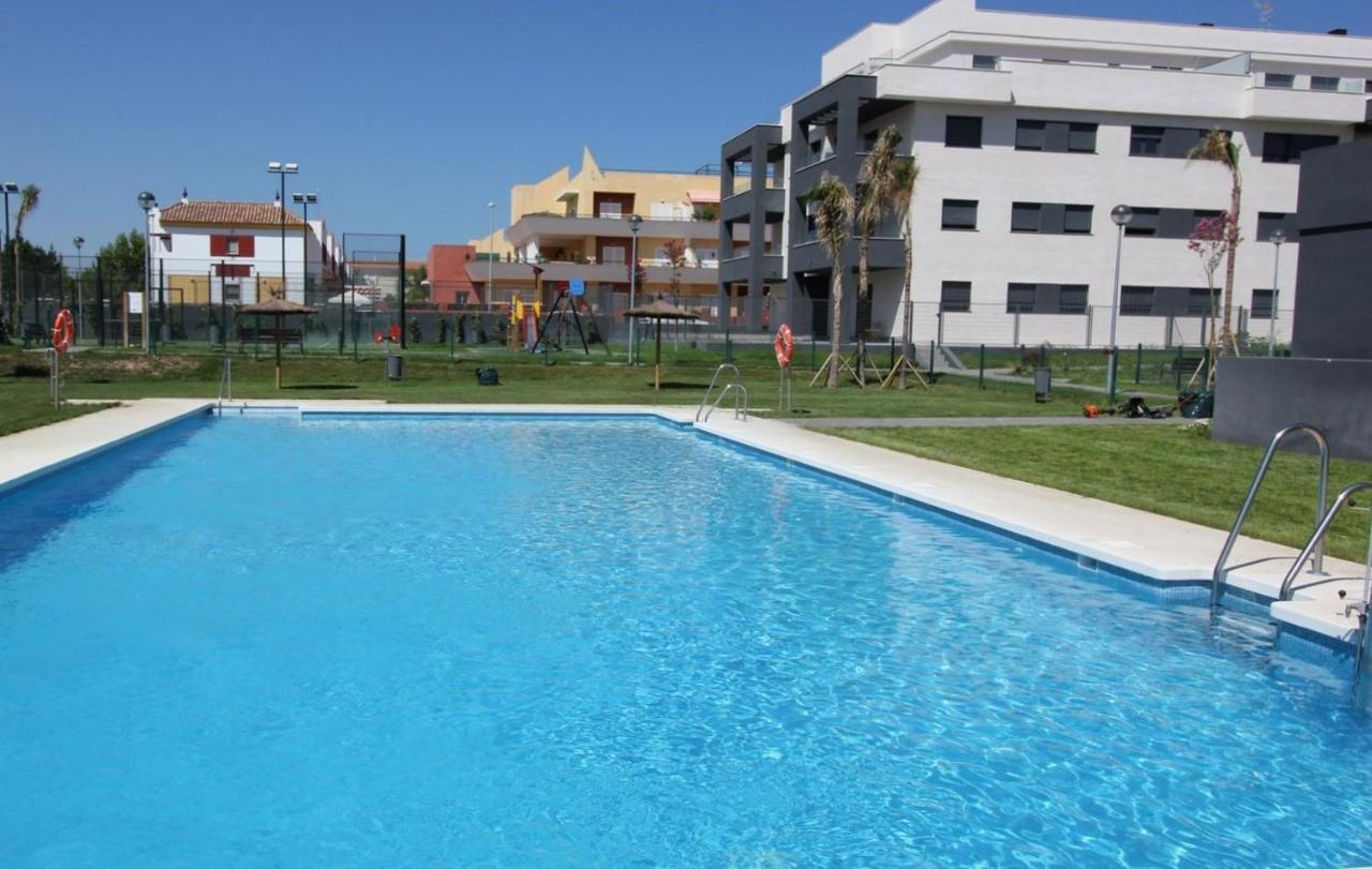 Felipe Frente Al Rio Apartment Sanlucar de Barrameda Exterior photo
